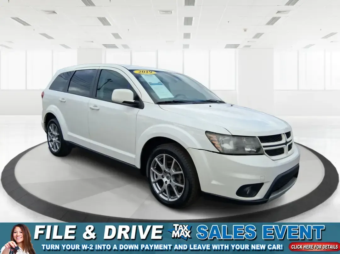 2019 Dodge Journey GT