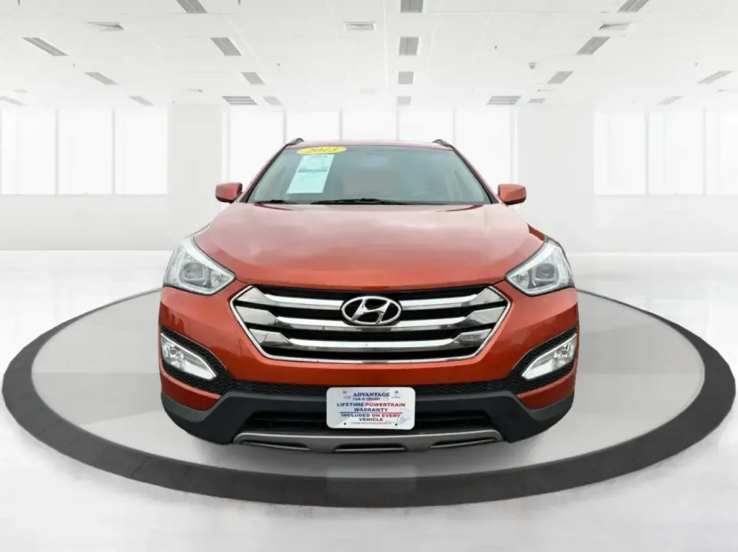 2013 Hyundai Santa Fe Sport 2.4 AWD (5XYZUDLB7DG) with an 2.4L L4 DOHC 16V engine, 6-Speed Automatic transmission, located at 401 Woodman Dr, Riverside, OH, 45431, (937) 908-9800, 39.760899, -84.123421 - **Experience the Freedom of Adventure with the 2013 Hyundai Santa Fe Sport AWD at Advantage Car and Credit - Riverside!**<br /> <br /> Are you ready to elevate your family's adventures or tackle your daily commutes with style and comfort? The 2013 Hyundai Santa Fe Sport 2.4 AWD is the perfect vehicl - Photo#7