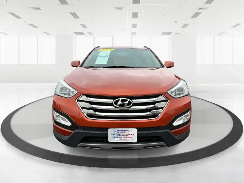 2013 Hyundai Santa Fe Sport 2.4 AWD (5XYZUDLB7DG) with an 2.4L L4 DOHC 16V engine, 6-Speed Automatic transmission, located at 401 Woodman Dr, Riverside, OH, 45431, (937) 908-9800, 39.760899, -84.123421 - **Experience the Freedom of Adventure with the 2013 Hyundai Santa Fe Sport AWD at Advantage Car and Credit - Riverside!**<br /> <br /> Are you ready to elevate your family's adventures or tackle your daily commutes with style and comfort? The 2013 Hyundai Santa Fe Sport 2.4 AWD is the perfect vehicl - Photo#7