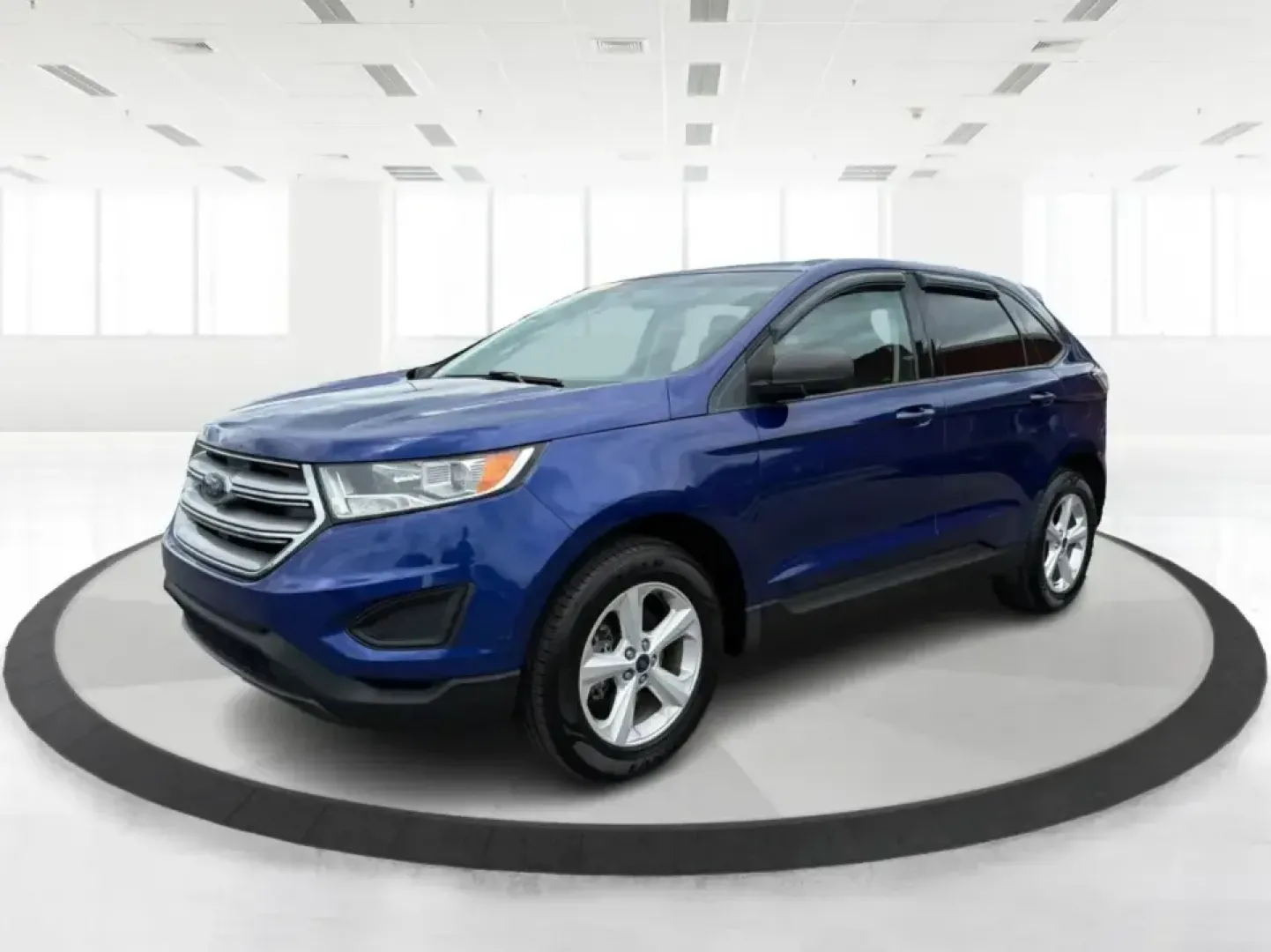2015 Ford Edge SE FWD (2FMTK3G98FB) with an 2.0L L4 DOHC 16V engine, 6-Speed Automatic transmission, located at 401 Woodman Dr, Riverside, OH, 45431, (937) 908-9800, 39.760899, -84.123421 - Need an SUV that fits real life in the Miami Valley-school drop-offs, a steady commute down I75, and weekend errands that somehow turn into a full cargo load? This 2015 Ford Edge SE FWD is built for everyday versatility, with comfortable seating for five, a roomy cabin, and practical tech that helps- Photo#8
