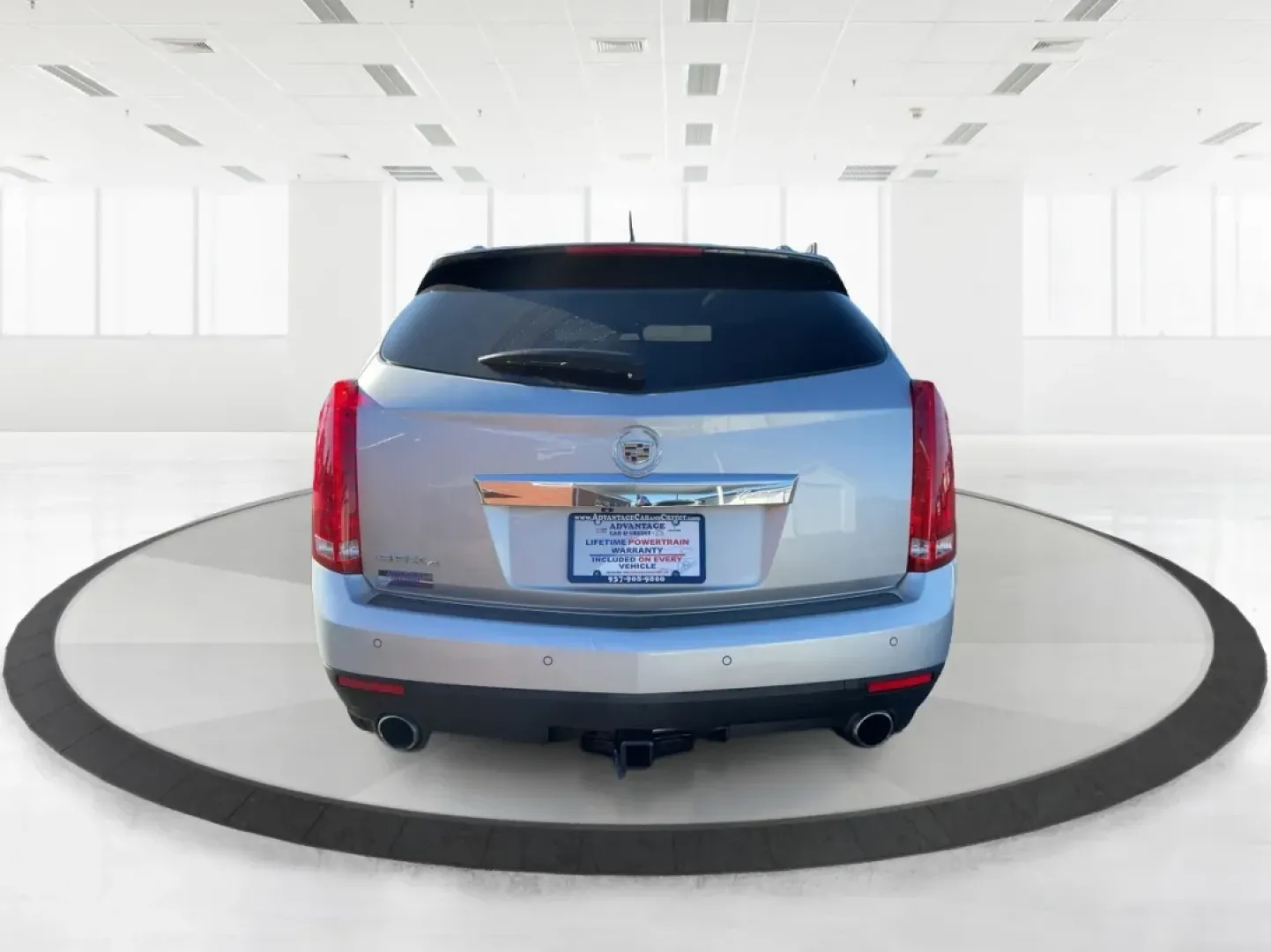 2010 Cadillac SRX Premium Collection AWD (3GYFNFEY7AS) with an 3.0L V6 DOHC 24V engine, 6-Speed Automatic transmission, located at 401 Woodman Dr, Riverside, OH, 45431, (937) 908-9800, 39.760899, -84.123421 - **Elevate Your Driving Experience with the 2010 Cadillac SRX Premium Collection AWD at Advantage Car and Credit - Riverside!**<br /> <br /> Are you searching for a vehicle that seamlessly combines style, comfort, and reliability for your daily adventures? Look no further than this stunning 2010 Cadi - Photo#3