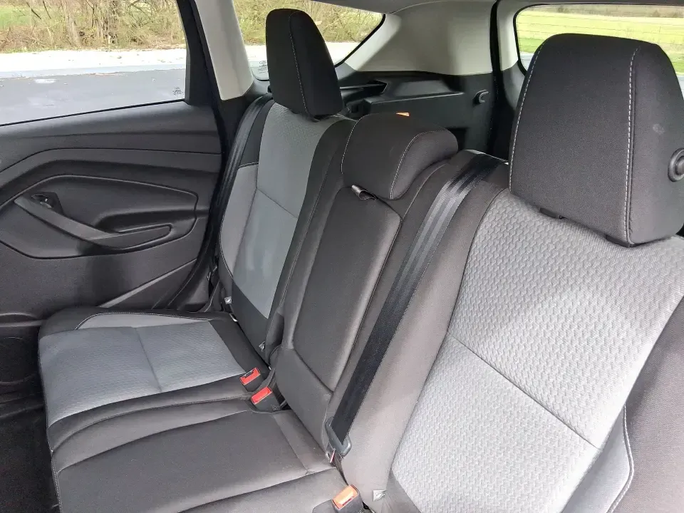 2017 Ford Escape SE 4WD (1FMCU9G93HU) with an 2.0L L4 DOHC 16V engine, 6-Speed Automatic transmission, located at 1099 N County Rd 25A, Troy, OH, 45373, (937) 908-9800, 40.057079, -84.212883 - Discover the ultimate blend of comfort, capability, and style with the 2017 Ford Escape SE 4WD, a perfect companion for families on the go or adventurers seeking their next weekend thrill. With its spacious interior and robust features, this SUV is designed for those who lead an active lifestyle, ma - Photo#10