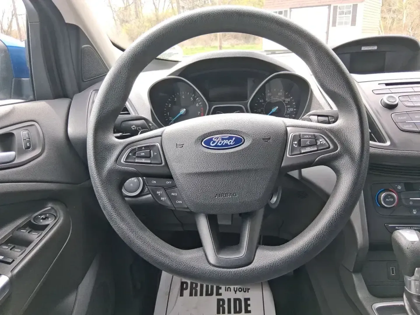 2017 Ford Escape SE 4WD (1FMCU9G93HU) with an 2.0L L4 DOHC 16V engine, 6-Speed Automatic transmission, located at 1099 N County Rd 25A, Troy, OH, 45373, (937) 908-9800, 40.057079, -84.212883 - Discover the ultimate blend of comfort, capability, and style with the 2017 Ford Escape SE 4WD, a perfect companion for families on the go or adventurers seeking their next weekend thrill. With its spacious interior and robust features, this SUV is designed for those who lead an active lifestyle, ma - Photo#16