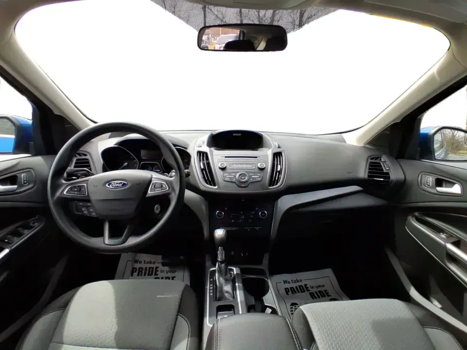 2017 Ford Escape SE 4WD (1FMCU9G93HU) with an 2.0L L4 DOHC 16V engine, 6-Speed Automatic transmission, located at 1099 N County Rd 25A, Troy, OH, 45373, (937) 908-9800, 40.057079, -84.212883 - Discover the ultimate blend of comfort, capability, and style with the 2017 Ford Escape SE 4WD, a perfect companion for families on the go or adventurers seeking their next weekend thrill. With its spacious interior and robust features, this SUV is designed for those who lead an active lifestyle, ma - Photo#21