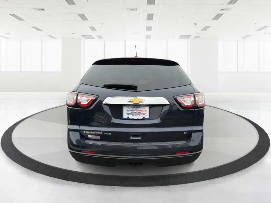 2017 Chevrolet Traverse 1LT AWD (1GNKVGKD7HJ) with an 3.6L V6 DOHC 24V engine, 6-Speed Automatic transmission, located at 8750 N County Rd 25A, Piqua, OH, 45356, (937) 908-9800, 40.164391, -84.232513 - **Discover Your Next Adventure with the 2017 Chevrolet Traverse at Advantage Car and Credit - Fairborn!**<br /> <br /> Are you ready to elevate your family road trips or weekend getaways? The 2017 Chevrolet Traverse, available now at Advantage Car and Credit - Fairborn, is the perfect companion for - Photo#3