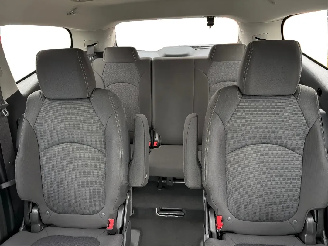 2017 Chevrolet Traverse 1LT AWD (1GNKVGKD7HJ) with an 3.6L V6 DOHC 24V engine, 6-Speed Automatic transmission, located at 8750 N County Rd 25A, Piqua, OH, 45356, (937) 908-9800, 40.164391, -84.232513 - **Discover Your Next Adventure with the 2017 Chevrolet Traverse at Advantage Car and Credit - Fairborn!**<br /> <br /> Are you ready to elevate your family road trips or weekend getaways? The 2017 Chevrolet Traverse, available now at Advantage Car and Credit - Fairborn, is the perfect companion for - Photo#14