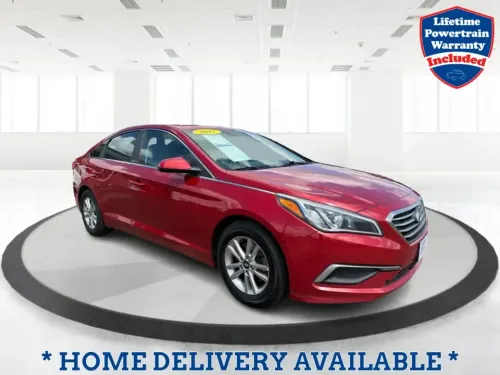 2017 Hyundai Sonata SE