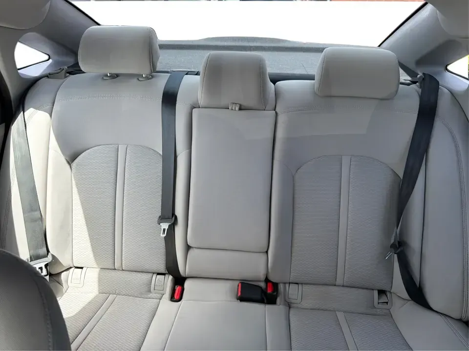 2017 Hyundai Sonata SE (5NPE24AF8HH) with an 2.4L L4 DOHC 16V engine, 7-Speed Automatic transmission, located at 8750 N County Rd 25A, Piqua, OH, 45356, (937) 908-9800, 40.164391, -84.232513 - Ready for a dependable commuter that still looks sharp pulling into work, school pickup, or a weekend dinner in town? This Scarlet Red 2017 Hyundai Sonata SE is a practical, comfortable sedan that fits real-life schedules in Piqua, Ohio-whether you're cruising up N County Rd 25A, heading toward I75 - Photo#14