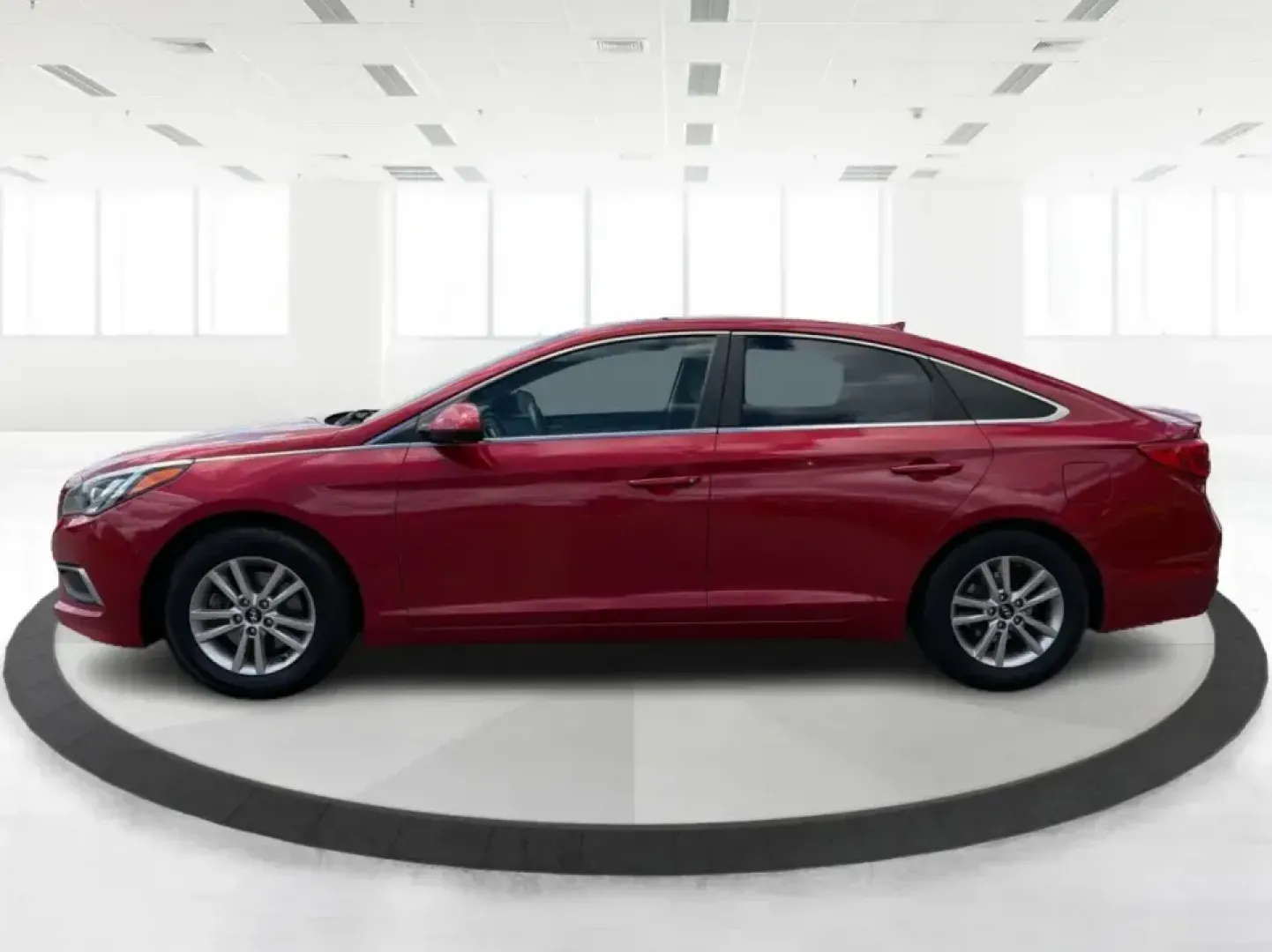 2017 Hyundai Sonata SE (5NPE24AF8HH) with an 2.4L L4 DOHC 16V engine, 7-Speed Automatic transmission, located at 1951 S Dayton Lakeview Rd., New Carlisle, OH, 45344, (937) 908-9800, 39.890999, -84.050255 - Ready for a dependable commuter that still looks sharp pulling into work, school pickup, or a weekend dinner in town? This Scarlet Red 2017 Hyundai Sonata SE is a practical, comfortable sedan that fits real-life schedules in Piqua, Ohio-whether you're cruising up N County Rd 25A, heading toward I75 - Photo#5