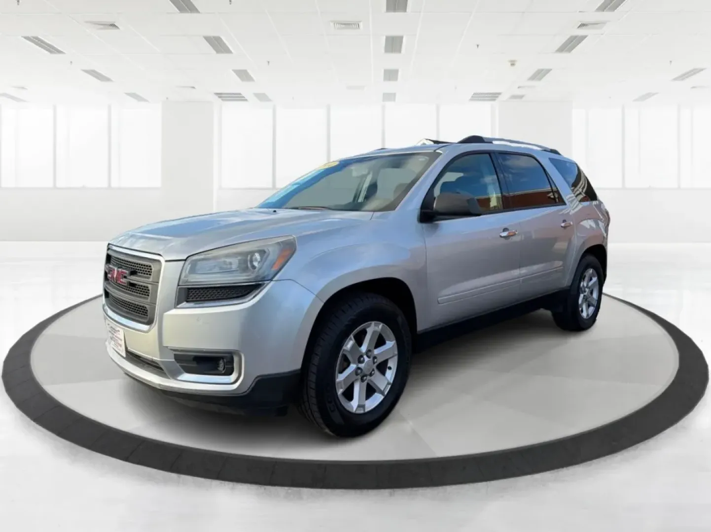 2014 GMC Acadia SLE-2 AWD (1GKKVPKD1EJ) with an 3.6L V6 DOHC 24V engine, 6-Speed Automatic transmission, located at 1230 East Main St, Xenia, OH, 45385, (937) 908-9800, 39.688026, -83.910172 - If you're searching for the perfect family SUV that balances style, comfort, and an adventurous spirit, look no further than this stunning 2014 GMC Acadia SLE-2 AWD, now available at Advantage Car and Credit in Fairborn, OH. With spacious seating for up to eight passengers and the versatility needed - Photo#8