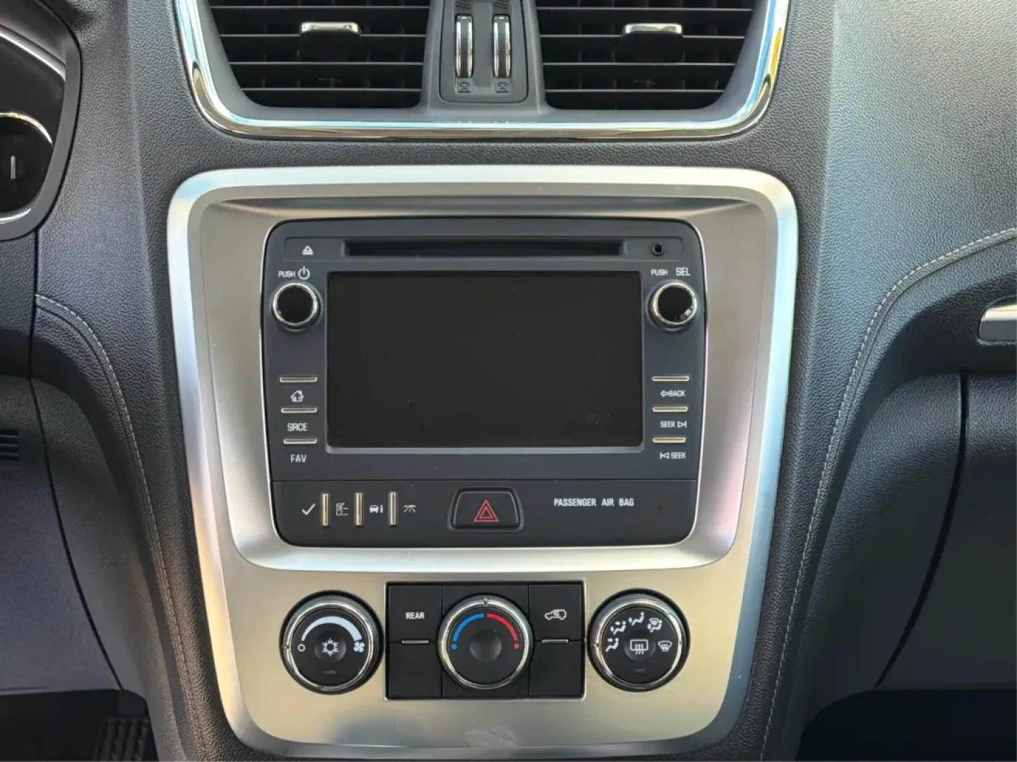 2014 GMC Acadia SLE-2 AWD (1GKKVPKD1EJ) with an 3.6L V6 DOHC 24V engine, 6-Speed Automatic transmission, located at 1230 East Main St, Xenia, OH, 45385, (937) 908-9800, 39.688026, -83.910172 - If you're searching for the perfect family SUV that balances style, comfort, and an adventurous spirit, look no further than this stunning 2014 GMC Acadia SLE-2 AWD, now available at Advantage Car and Credit in Fairborn, OH. With spacious seating for up to eight passengers and the versatility needed - Photo#13