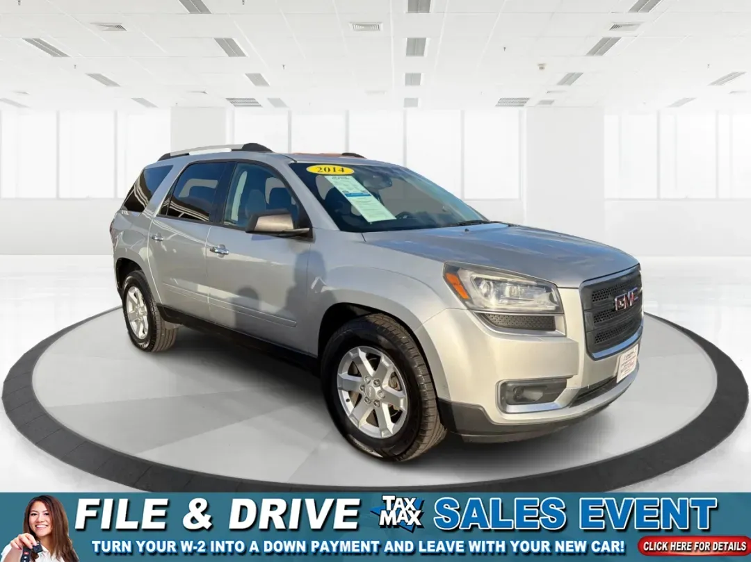 2014 GMC Acadia SLE2's photo