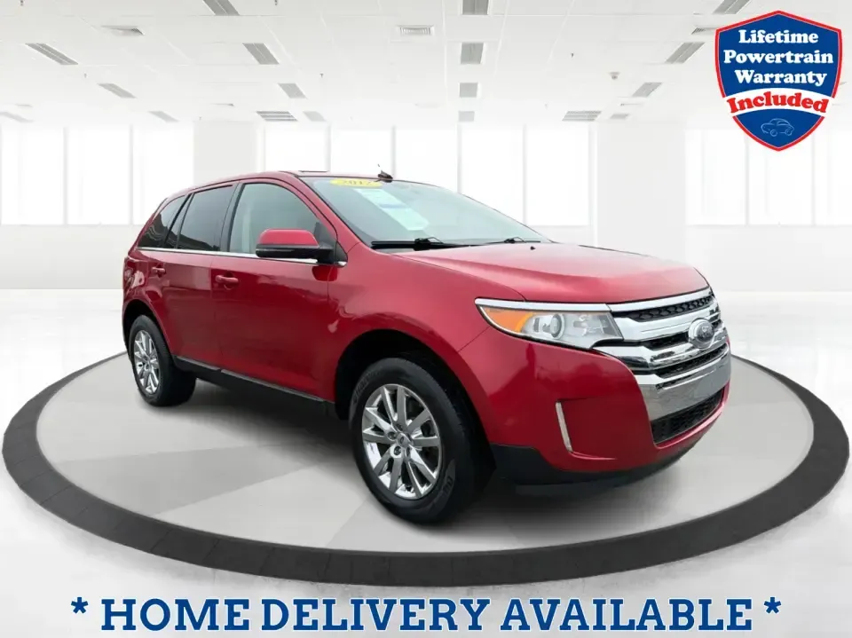 2012 Ford Edge's photo