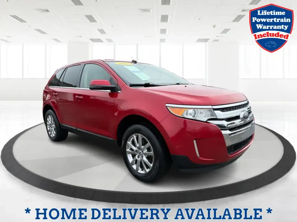 2012 Ford Edge Limited AWD