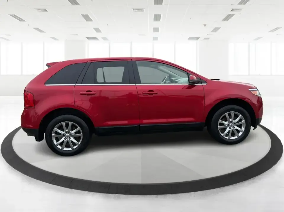 2012 Ford Edge Limited AWD (2FMDK4KC4CB) with an 3.5L V6 DOHC 24V engine, 6-Speed Automatic transmission, located at 1951 S Dayton Lakeview Rd., New Carlisle, OH, 45344, (937) 908-9800, 39.890999, -84.050255 - Need an SUV that can handle Ohio weather, school runs, and spontaneous weekend getaways without feeling like a compromise? This **2012 Ford Edge Limited AWD** is built for real life in and around **New Carlisle, OH**-from daily commutes toward Dayton to family trips and errands near local favorites. - Photo#1