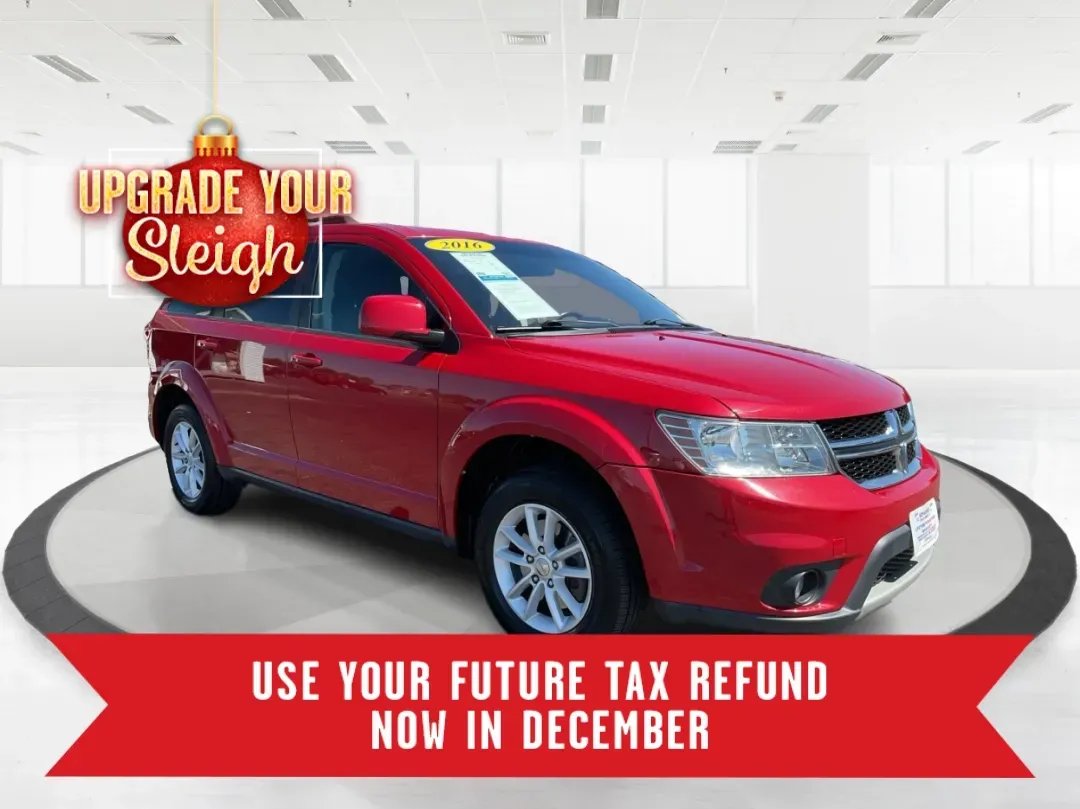 2016 Dodge Journey SXT's photo