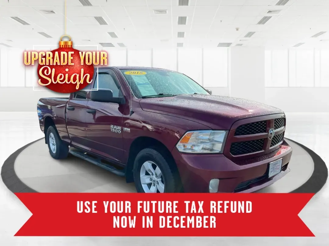 2018 RAM Ram 1500 Pickup Express's photo