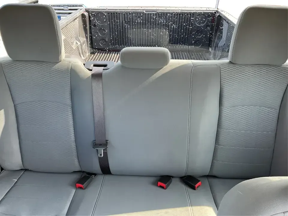 2018 Ram 1500 Express Quad Cab 4x4 6'4 Box (1C6RR7FT8JS) with an 5.7L V8 OHV 16V engine, 8A transmission, located at 1099 N County Rd 25A, Troy, OH, 45373, (937) 908-9800, 40.057079, -84.212883 - Are you ready to elevate your adventures and tackle any terrain with confidence? The 2018 Ram 1500 Express Quad Cab 4x4 is the ultimate truck for weekend warriors and daily commuters alike, offering the perfect blend of power, versatility, and style. With a striking Delmonico Red Pearlcoat exterior - Photo#13