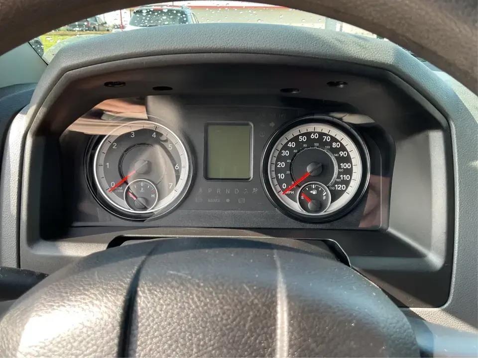 2018 Ram 1500 Express Quad Cab 4x4 6'4 Box (1C6RR7FT8JS) with an 5.7L V8 OHV 16V engine, 8A transmission, located at 1099 N County Rd 25A, Troy, OH, 45373, (937) 908-9800, 40.057079, -84.212883 - Are you ready to elevate your adventures and tackle any terrain with confidence? The 2018 Ram 1500 Express Quad Cab 4x4 is the ultimate truck for weekend warriors and daily commuters alike, offering the perfect blend of power, versatility, and style. With a striking Delmonico Red Pearlcoat exterior - Photo#14