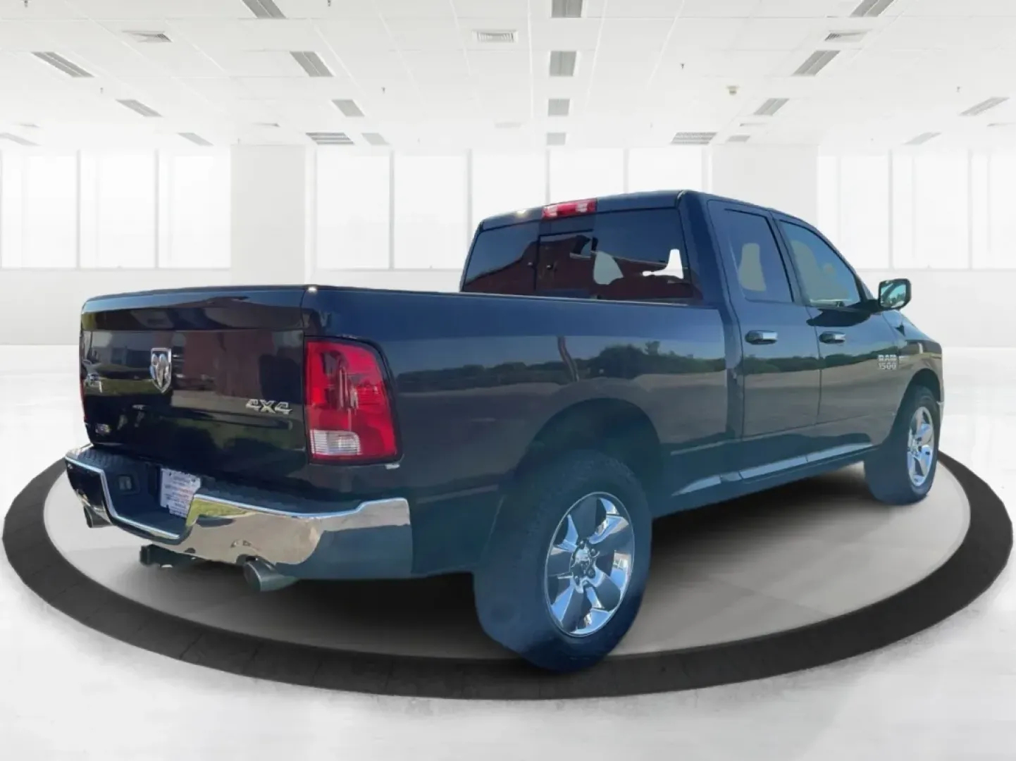 2014 Ram 1500 SLT Quad Cab 4WD (1C6RR7GT7ES) with an 5.7L V8 OHV 16V engine, 8-Speed Automatic transmission, located at 4508 South Dixie Dr, Moraine, OH, 45439, (937) 908-9800, 39.689976, -84.218452 - **Get Ready for Adventure with the 2014 Ram 1500 SLT Quad Cab 4WD!**<br /> <br /> Are you searching for the perfect blend of power, comfort, and utility in your next vehicle? The 2014 Ram 1500 SLT Quad Cab 4WD is designed for those who lead an active lifestyle-whether you're hauling gear for a weeke - Photo#2