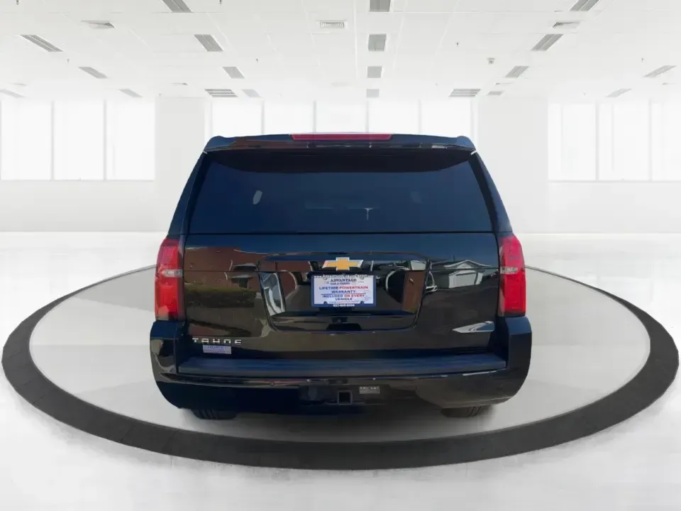 2015 Chevrolet Tahoe LT (1GNSKBKC1FR) with an EcoTec3 5.3L V-8 gasoline direct injection engine, 6-Speed Automatic transmission, located at 8750 N County Rd 25A, Piqua, OH, 45356, (937) 908-9800, 40.164391, -84.232513 - Big weekends, big families, and big Ohio road trips call for a full-size SUV that can handle it all-and this **2015 Chevrolet Tahoe LT 4WD** is built for exactly that lifestyle. Whether you're loading up for a day at **Indian Lake**, hauling sports gear across town, or cruising I75 for a long commut - Photo#3