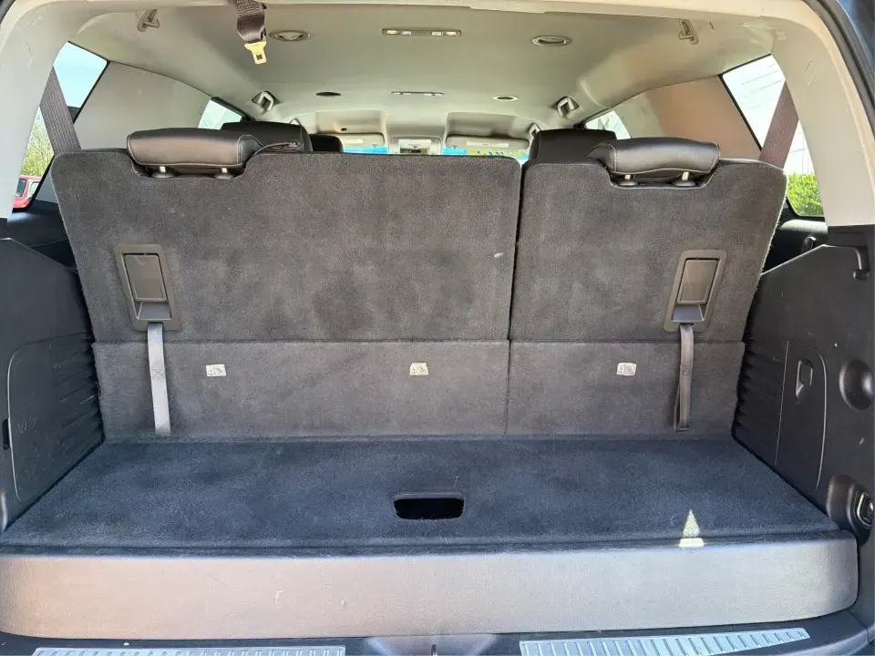 2015 Chevrolet Tahoe LT (1GNSKBKC1FR) with an EcoTec3 5.3L V-8 gasoline direct injection engine, 6-Speed Automatic transmission, located at 8750 N County Rd 25A, Piqua, OH, 45356, (937) 908-9800, 40.164391, -84.232513 - Big weekends, big families, and big Ohio road trips call for a full-size SUV that can handle it all-and this **2015 Chevrolet Tahoe LT 4WD** is built for exactly that lifestyle. Whether you're loading up for a day at **Indian Lake**, hauling sports gear across town, or cruising I75 for a long commut - Photo#12