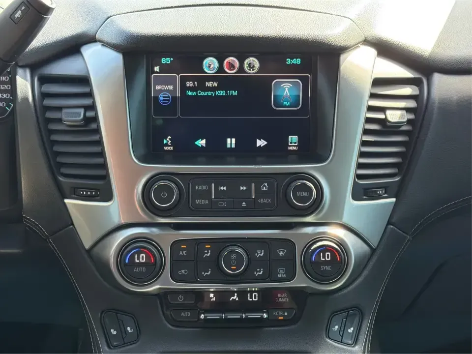 2015 Chevrolet Tahoe LT (1GNSKBKC1FR) with an EcoTec3 5.3L V-8 gasoline direct injection engine, 6-Speed Automatic transmission, located at 8750 N County Rd 25A, Piqua, OH, 45356, (937) 908-9800, 40.164391, -84.232513 - Big weekends, big families, and big Ohio road trips call for a full-size SUV that can handle it all-and this **2015 Chevrolet Tahoe LT 4WD** is built for exactly that lifestyle. Whether you're loading up for a day at **Indian Lake**, hauling sports gear across town, or cruising I75 for a long commut - Photo#13