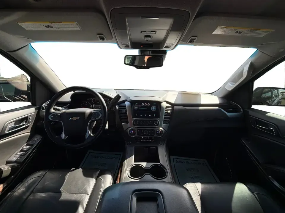 2015 Chevrolet Tahoe LT (1GNSKBKC1FR) with an EcoTec3 5.3L V-8 gasoline direct injection engine, 6-Speed Automatic transmission, located at 8750 N County Rd 25A, Piqua, OH, 45356, (937) 908-9800, 40.164391, -84.232513 - Big weekends, big families, and big Ohio road trips call for a full-size SUV that can handle it all-and this **2015 Chevrolet Tahoe LT 4WD** is built for exactly that lifestyle. Whether you're loading up for a day at **Indian Lake**, hauling sports gear across town, or cruising I75 for a long commut - Photo#21