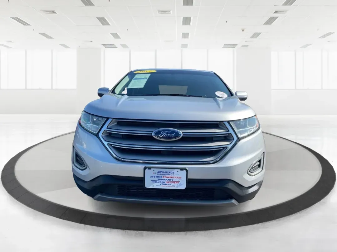 2017 Ford Edge Titanium (2FMPK3K98HB) with an Other engine, located at 1230 East Main St, Xenia, OH, 45385, (937) 908-9800, 39.688026, -83.910172 - **Embrace the Road with the 2017 Ford Edge Titanium at Advantage Car and Credit!**<br /> <br /> Are you searching for the perfect vehicle to elevate your family adventures, accommodate your daily commute, or tackle weekend getaways? Look no further than this stunning 2017 Ford Edge Titanium, now ava - Photo#7