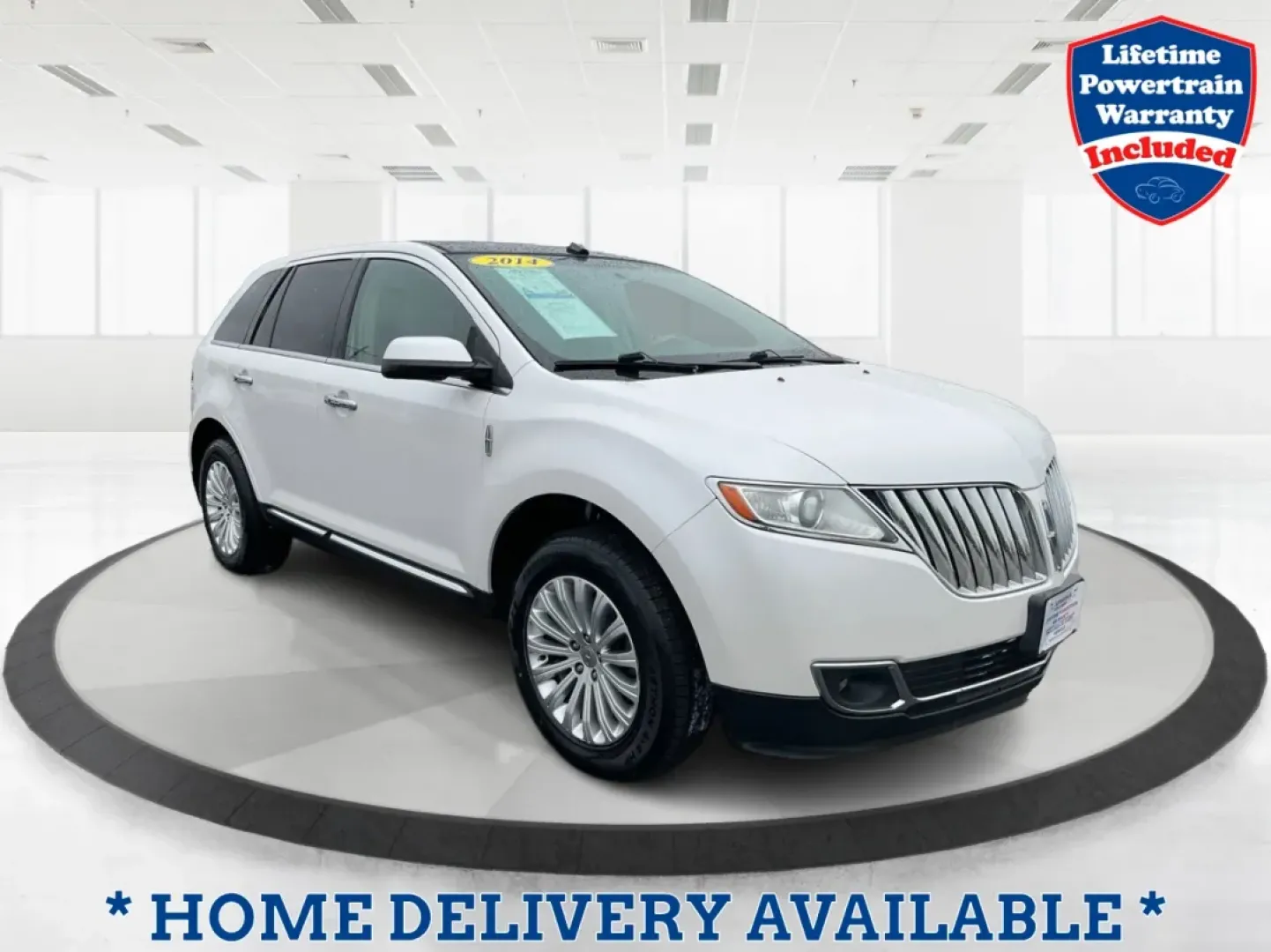 2014 Lincoln MKX Base (2LMDJ8JK4EB) with an Other engine, located at 1230 East Main St, Xenia, OH, 45385, (937) 908-9800, 39.688026, -83.910172 - **Discover Adventure with the 2014 Lincoln MKX Your Ticket to an Elevated Lifestyle**<br /> <br /> Are you in search of a vehicle that perfectly balances luxury and functionality? Look no further than the 2014 Lincoln MKX, a standout option for those who value comfort and style, whether you're navi - Photo#0