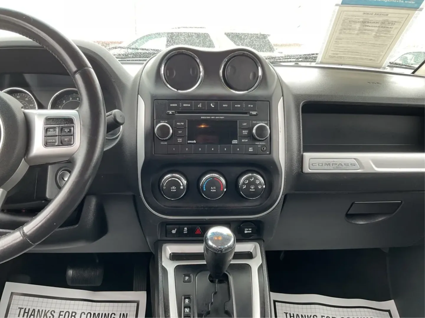 2017 Jeep Compass Latitude 4x4 (1C4NJDEB9HD) with an 2.4L I-4 DOHC engine, located at 4508 South Dixie Dr, Moraine, OH, 45439, (937) 908-9800, 39.689976, -84.218452 - **Unlock Your Adventurous Spirit with the 2017 Jeep Compass Latitude 4x4!**<br /> <br /> Are you ready to embrace a lifestyle filled with adventure and exploration? The 2017 Jeep Compass Latitude 4x4 is your perfect companion for weekend getaways, daily commutes, or even grocery runs around Moraine, - Photo#13