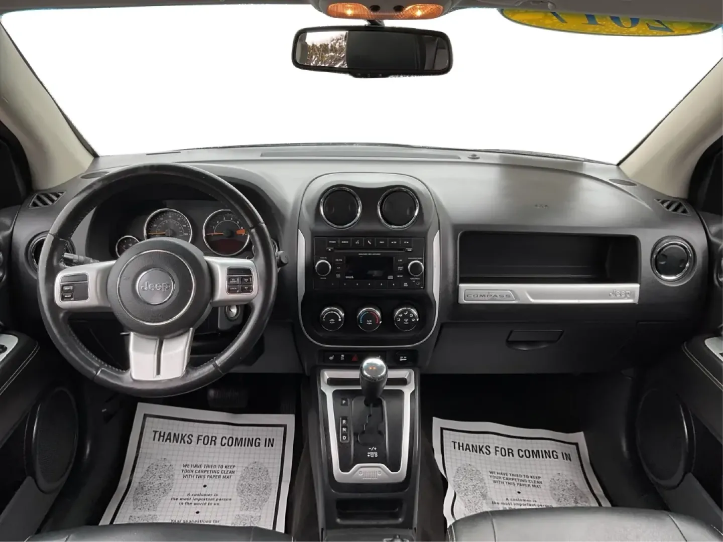 2017 Jeep Compass Latitude 4x4 (1C4NJDEB9HD) with an 2.4L I-4 DOHC engine, located at 4508 South Dixie Dr, Moraine, OH, 45439, (937) 908-9800, 39.689976, -84.218452 - **Unlock Your Adventurous Spirit with the 2017 Jeep Compass Latitude 4x4!**<br /> <br /> Are you ready to embrace a lifestyle filled with adventure and exploration? The 2017 Jeep Compass Latitude 4x4 is your perfect companion for weekend getaways, daily commutes, or even grocery runs around Moraine, - Photo#19