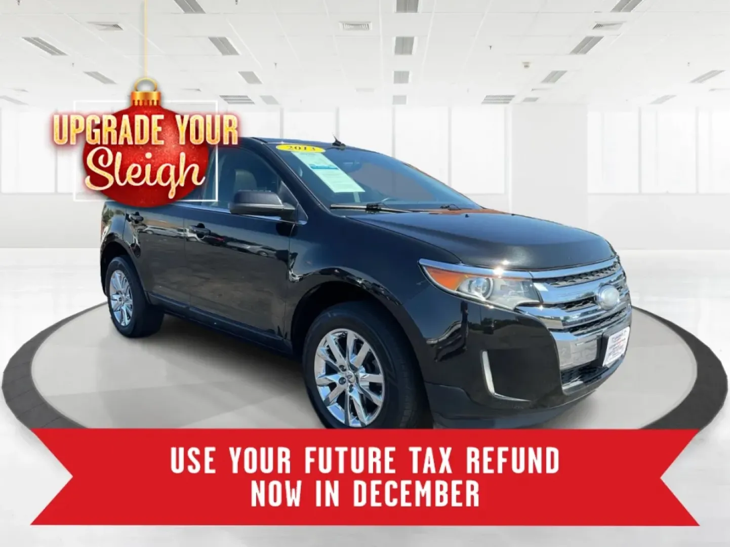 2013 Ford Edge Limited