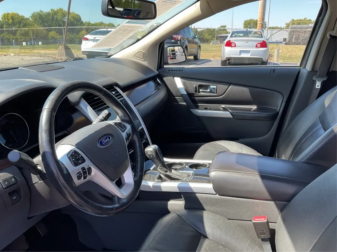 2013 Ford Edge Limited (2FMDK3KC7DB) with an Other engine, located at 1951 S Dayton Lakeview Rd., New Carlisle, OH, 45344, (937) 908-9800, 39.890999, -84.050255 - Are you ready to elevate your driving experience while enjoying the comfort and versatility of an SUV? Look no further than this stunning 2013 Ford Edge Limited, available now at Advantage Car and Credit in Xenia, OH. Perfect for growing families or anyone seeking a reliable vehicle for daily commut - Photo#9