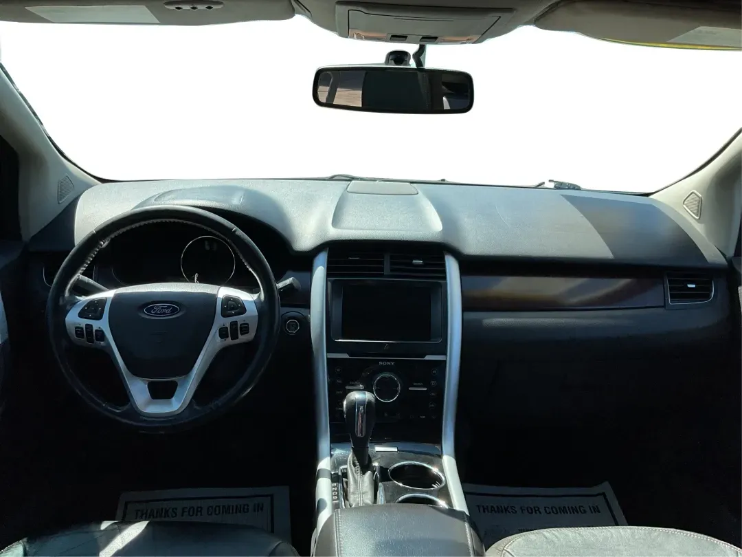 2013 Ford Edge Limited (2FMDK3KC7DB) with an Other engine, located at 1951 S Dayton Lakeview Rd., New Carlisle, OH, 45344, (937) 908-9800, 39.890999, -84.050255 - Are you ready to elevate your driving experience while enjoying the comfort and versatility of an SUV? Look no further than this stunning 2013 Ford Edge Limited, available now at Advantage Car and Credit in Xenia, OH. Perfect for growing families or anyone seeking a reliable vehicle for daily commut - Photo#21