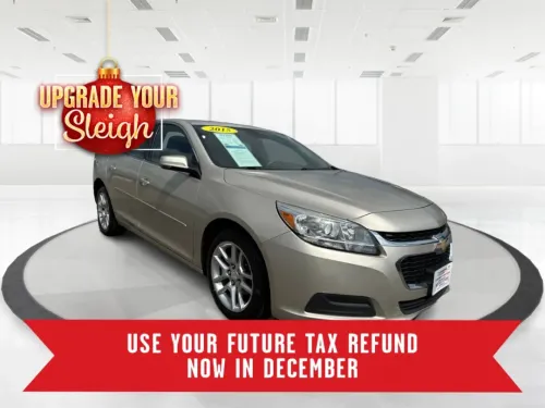 2015 Chevrolet Malibu 1LT