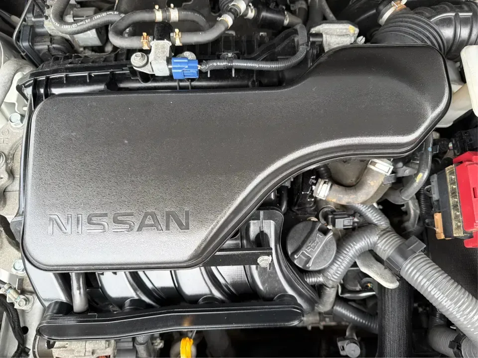 2018 Nissan Rogue S (JN1BJ1CRXJW) with an 2L I-4 gasoline direct injection engine, CVT transmission, located at 1099 N County Rd 25A, Troy, OH, 45373, (937) 908-9800, 40.057079, -84.212883 - Pack up the kids, load the groceries, or point the hood toward a weekend getaway-this 2018 Nissan Rogue S in Glacier White is the kind of everyday SUV that fits real life in Troy. With a comfortable cabin, practical cargo space, and confidence-inspiring AWD capability, it's ideal for long commutes, - Photo#11