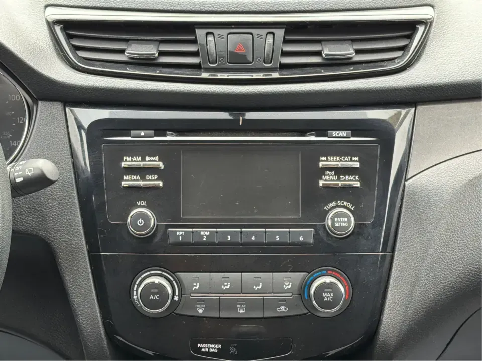 2018 Nissan Rogue S (JN1BJ1CRXJW) with an 2L I-4 gasoline direct injection engine, CVT transmission, located at 1099 N County Rd 25A, Troy, OH, 45373, (937) 908-9800, 40.057079, -84.212883 - Pack up the kids, load the groceries, or point the hood toward a weekend getaway-this 2018 Nissan Rogue S in Glacier White is the kind of everyday SUV that fits real life in Troy. With a comfortable cabin, practical cargo space, and confidence-inspiring AWD capability, it's ideal for long commutes, - Photo#13