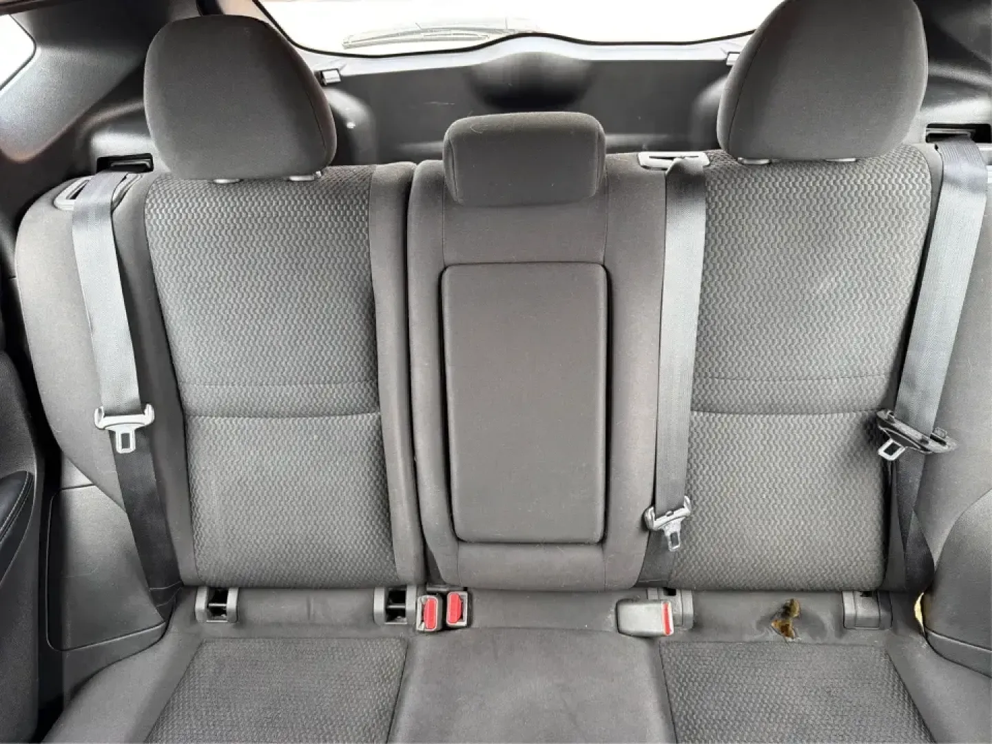 2018 Nissan Rogue S (JN1BJ1CRXJW) with an 2L I-4 gasoline direct injection engine, CVT transmission, located at 1099 N County Rd 25A, Troy, OH, 45373, (937) 908-9800, 40.057079, -84.212883 - Pack up the kids, load the groceries, or point the hood toward a weekend getaway-this 2018 Nissan Rogue S in Glacier White is the kind of everyday SUV that fits real life in Troy. With a comfortable cabin, practical cargo space, and confidence-inspiring AWD capability, it's ideal for long commutes, - Photo#14