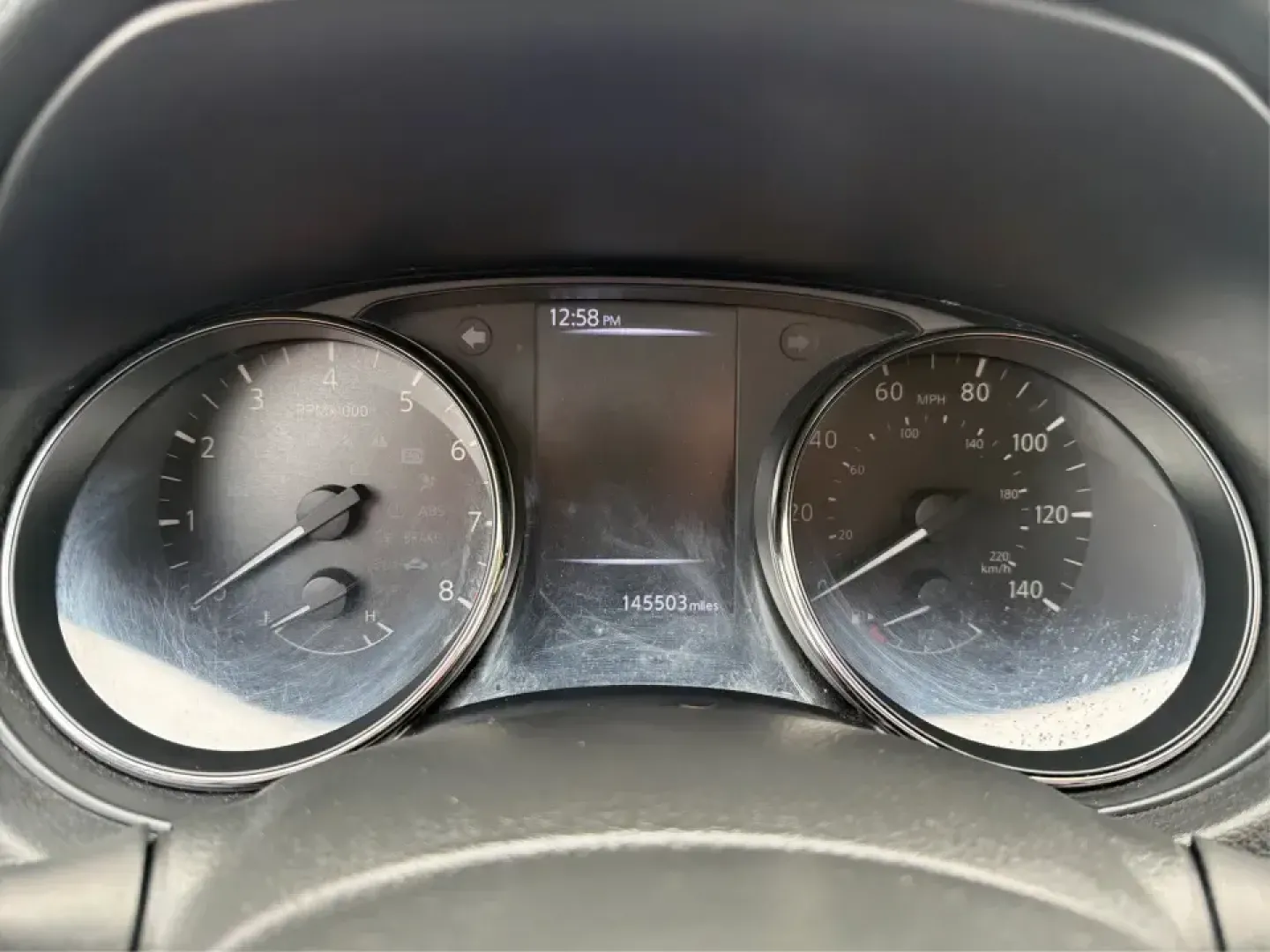 2018 Nissan Rogue S (JN1BJ1CRXJW) with an 2L I-4 gasoline direct injection engine, CVT transmission, located at 1099 N County Rd 25A, Troy, OH, 45373, (937) 908-9800, 40.057079, -84.212883 - Pack up the kids, load the groceries, or point the hood toward a weekend getaway-this 2018 Nissan Rogue S in Glacier White is the kind of everyday SUV that fits real life in Troy. With a comfortable cabin, practical cargo space, and confidence-inspiring AWD capability, it's ideal for long commutes, - Photo#15