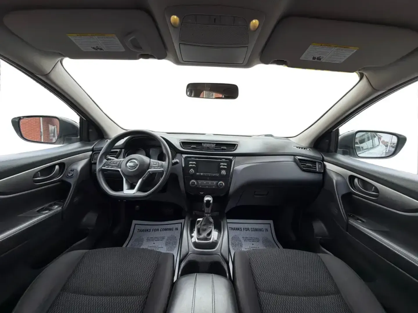 2018 Nissan Rogue S (JN1BJ1CRXJW) with an 2L I-4 gasoline direct injection engine, CVT transmission, located at 1099 N County Rd 25A, Troy, OH, 45373, (937) 908-9800, 40.057079, -84.212883 - Pack up the kids, load the groceries, or point the hood toward a weekend getaway-this 2018 Nissan Rogue S in Glacier White is the kind of everyday SUV that fits real life in Troy. With a comfortable cabin, practical cargo space, and confidence-inspiring AWD capability, it's ideal for long commutes, - Photo#19