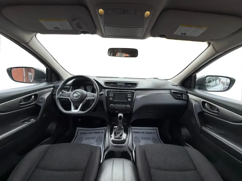 2018 Nissan Rogue S (JN1BJ1CRXJW) with an 2L I-4 gasoline direct injection engine, CVT transmission, located at 1099 N County Rd 25A, Troy, OH, 45373, (937) 908-9800, 40.057079, -84.212883 - Pack up the kids, load the groceries, or point the hood toward a weekend getaway-this 2018 Nissan Rogue S in Glacier White is the kind of everyday SUV that fits real life in Troy. With a comfortable cabin, practical cargo space, and confidence-inspiring AWD capability, it's ideal for long commutes, - Photo#19