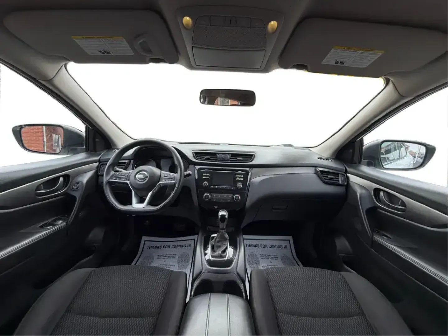 2018 Nissan Rogue S (JN1BJ1CRXJW) with an 2L I-4 gasoline direct injection engine, CVT transmission, located at 1099 N County Rd 25A, Troy, OH, 45373, (937) 908-9800, 40.057079, -84.212883 - Pack up the kids, load the groceries, or point the hood toward a weekend getaway-this 2018 Nissan Rogue S in Glacier White is the kind of everyday SUV that fits real life in Troy. With a comfortable cabin, practical cargo space, and confidence-inspiring AWD capability, it's ideal for long commutes, - Photo#20