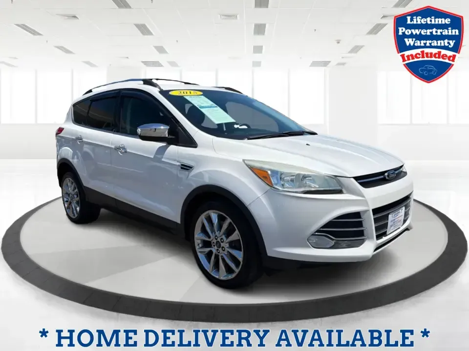 2015 Ford Escape SE 4WD's photo