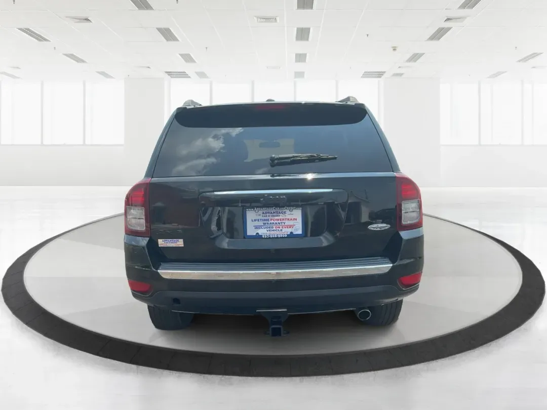 2016 Jeep Compass High Altitude Edition (1C4NJDEB2GD) with an 2.4L I-4 DOHC engine, located at 401 Woodman Dr, Riverside, OH, 45431, (937) 908-9800, 39.760899, -84.123421 - **Adventure Awaits with this 2016 Jeep Compass High Altitude Edition!**<br /> <br /> Are you ready to elevate your driving experience? Perfect for weekend getaways or long commutes, this 2016 Jeep Compass High Altitude Edition is designed to tackle any journey with confidence and style. At Advantage - Photo#3