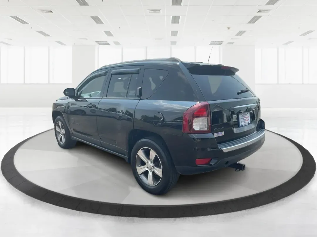 2016 Jeep Compass High Altitude Edition (1C4NJDEB2GD) with an 2.4L I-4 DOHC engine, located at 401 Woodman Dr, Riverside, OH, 45431, (937) 908-9800, 39.760899, -84.123421 - **Adventure Awaits with this 2016 Jeep Compass High Altitude Edition!**<br /> <br /> Are you ready to elevate your driving experience? Perfect for weekend getaways or long commutes, this 2016 Jeep Compass High Altitude Edition is designed to tackle any journey with confidence and style. At Advantage - Photo#4