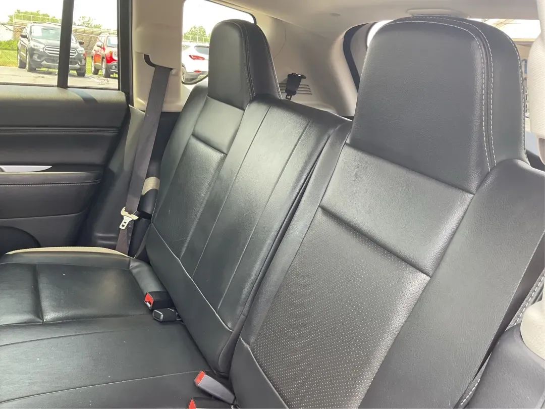 2016 Jeep Compass High Altitude Edition (1C4NJDEB2GD) with an 2.4L I-4 DOHC engine, located at 401 Woodman Dr, Riverside, OH, 45431, (937) 908-9800, 39.760899, -84.123421 - **Adventure Awaits with this 2016 Jeep Compass High Altitude Edition!**<br /> <br /> Are you ready to elevate your driving experience? Perfect for weekend getaways or long commutes, this 2016 Jeep Compass High Altitude Edition is designed to tackle any journey with confidence and style. At Advantage - Photo#10