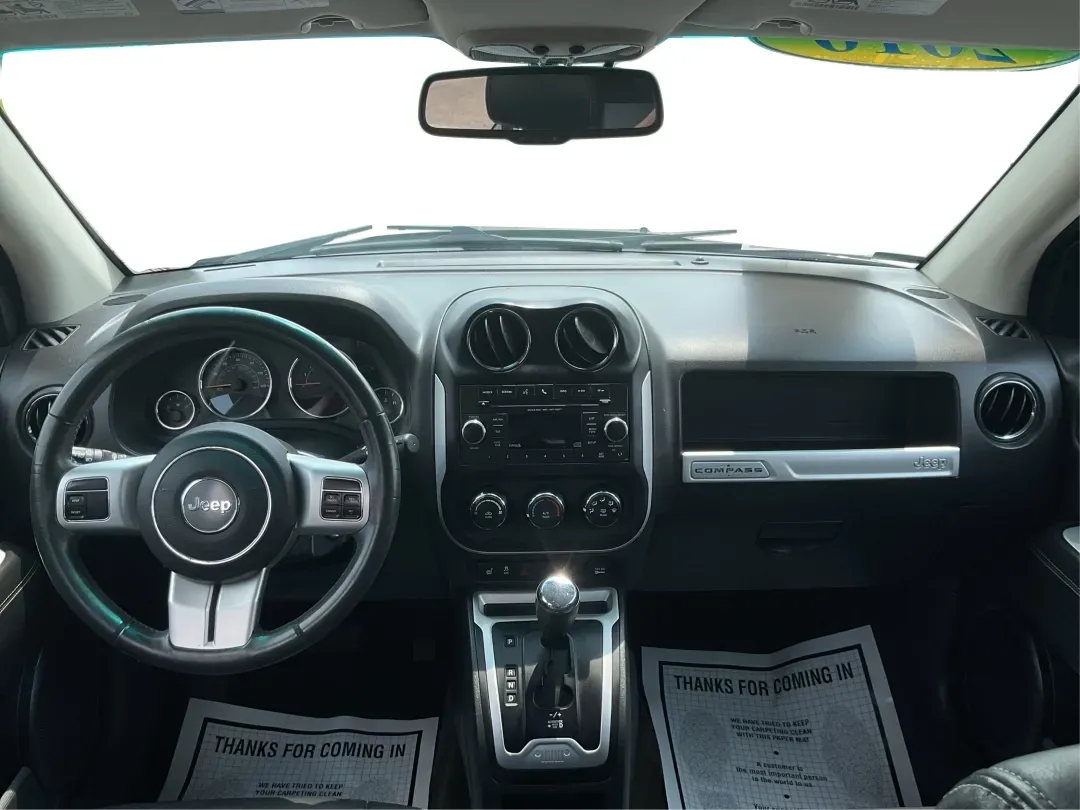 2016 Jeep Compass High Altitude Edition (1C4NJDEB2GD) with an 2.4L I-4 DOHC engine, located at 401 Woodman Dr, Riverside, OH, 45431, (937) 908-9800, 39.760899, -84.123421 - **Adventure Awaits with this 2016 Jeep Compass High Altitude Edition!**<br /> <br /> Are you ready to elevate your driving experience? Perfect for weekend getaways or long commutes, this 2016 Jeep Compass High Altitude Edition is designed to tackle any journey with confidence and style. At Advantage - Photo#20