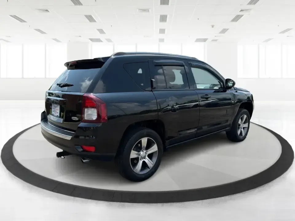 2016 Jeep Compass Latitude 4WD (1C4NJDEB2GD) with an 2.4L L4 DOHC 16V engine, 6A transmission, located at 1230 East Main St, Xenia, OH, 45385, (937) 908-9800, 39.688026, -83.910172 - Plan your next weekend escape to John Bryan State Park or a quick family run to the Greene County Fairgrounds in a compact SUV that fits real life in Xenia. This **2016 Jeep Compass Latitude 4WD** is built for Ohio's changing seasons-confident in rain, light snow, and gravel driveways-while still st- Photo#2