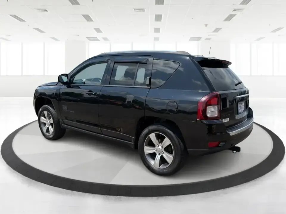 2016 Jeep Compass High Altitude Edition (1C4NJDEB2GD) with an 2.4L L4 DOHC 16V engine, 6A transmission, located at 401 Woodman Dr, Riverside, OH, 45431, (937) 908-9800, 39.760899, -84.123421 - Weekend getaways, snowy commutes, and everyday errands feel a lot easier when your SUV is ready for whatever Ohio throws at it. If you're looking for a compact SUV that fits a busy workweek and still has the confidence for a spontaneous trip to the MetroParks, this 2016 Jeep Compass Latitude 4WD is- Photo#4
